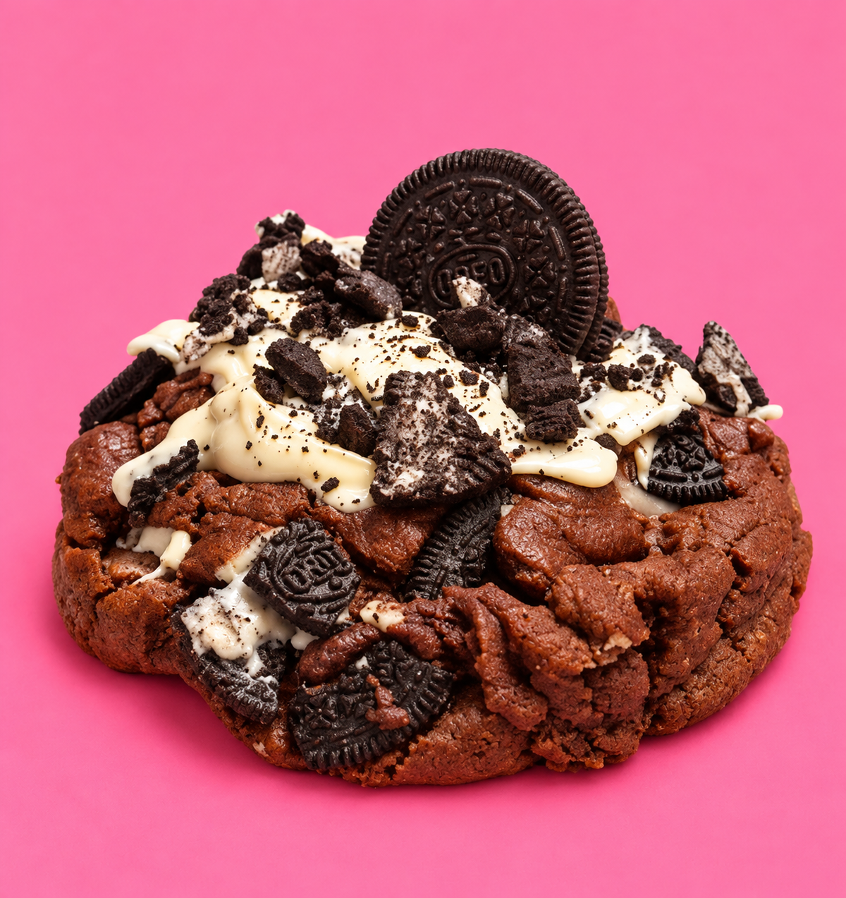 Red velvet oreo