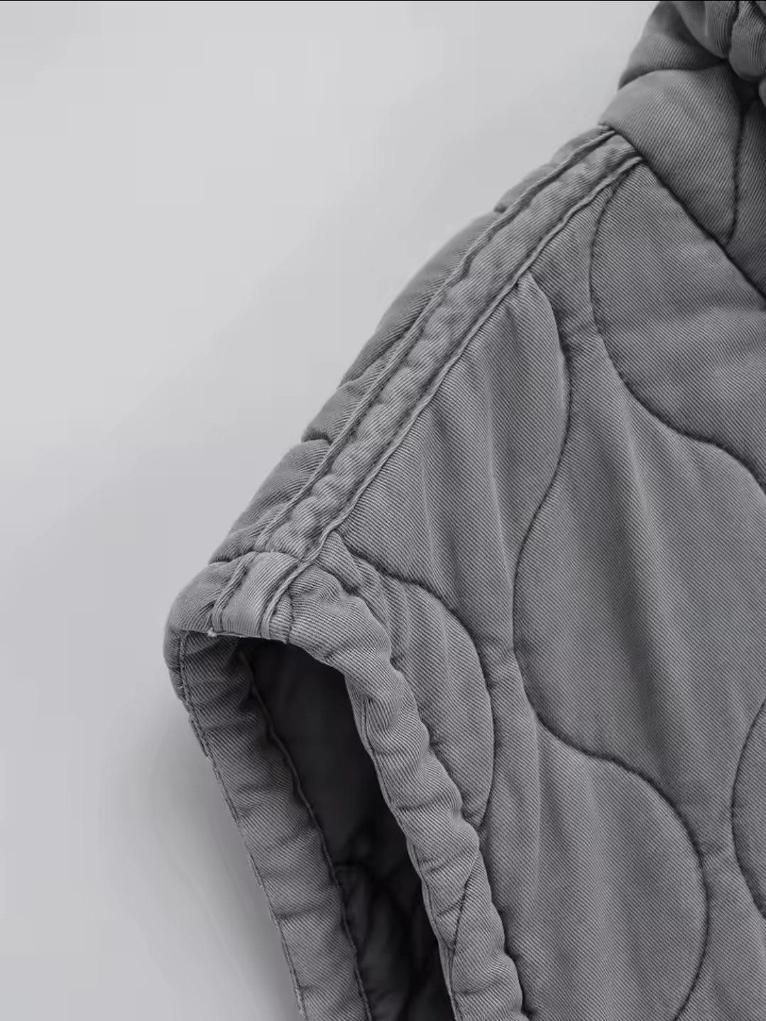 Livera Vintage Steppweste