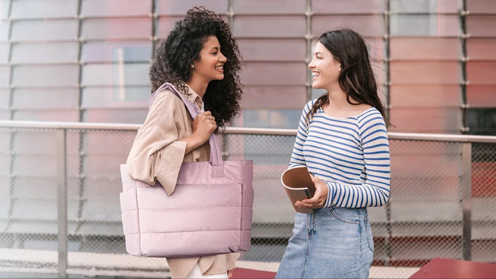 Elena Handtasche Leichte Flauschige Tote Bag