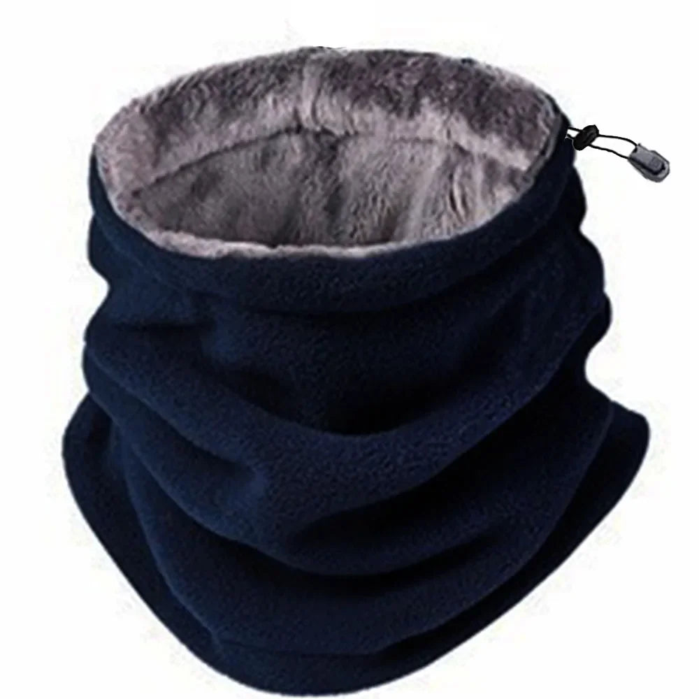 Yindy 2-in-1 Mütze & Nackenwärmer