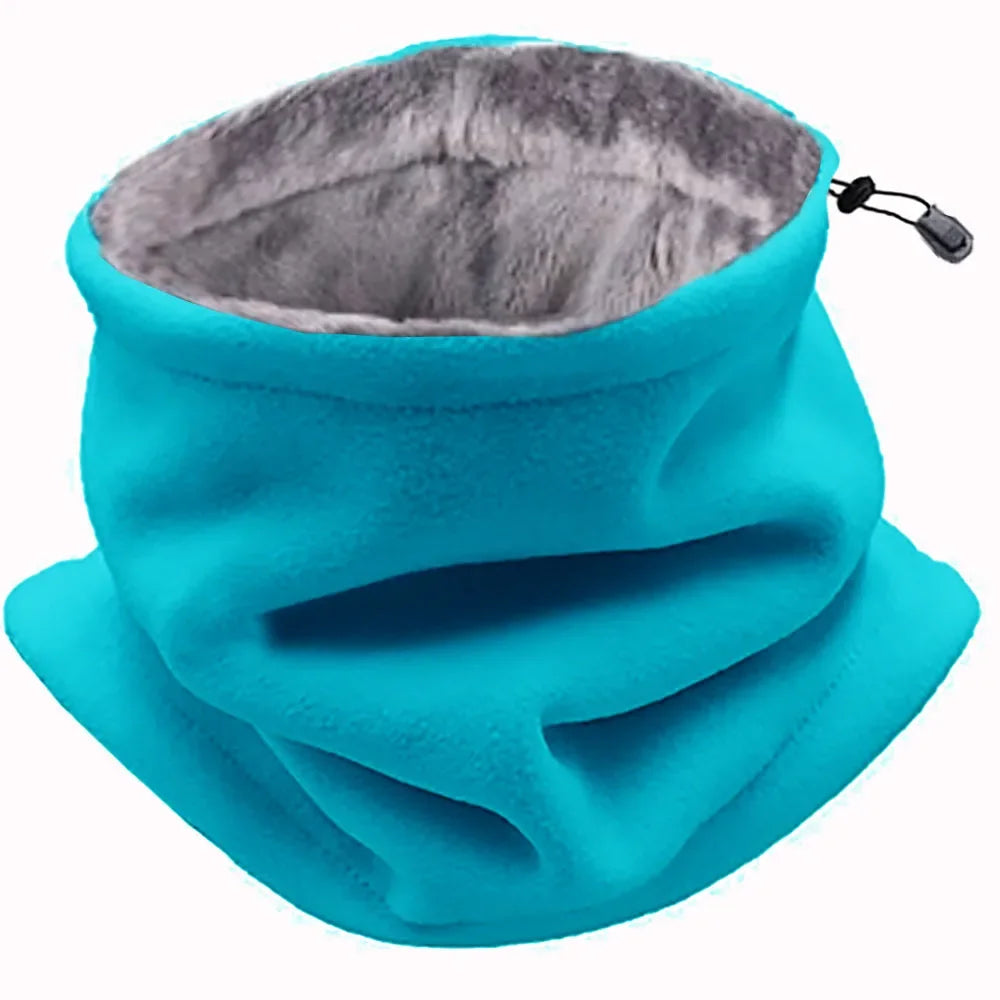 Yindy 2-in-1 Mütze & Nackenwärmer