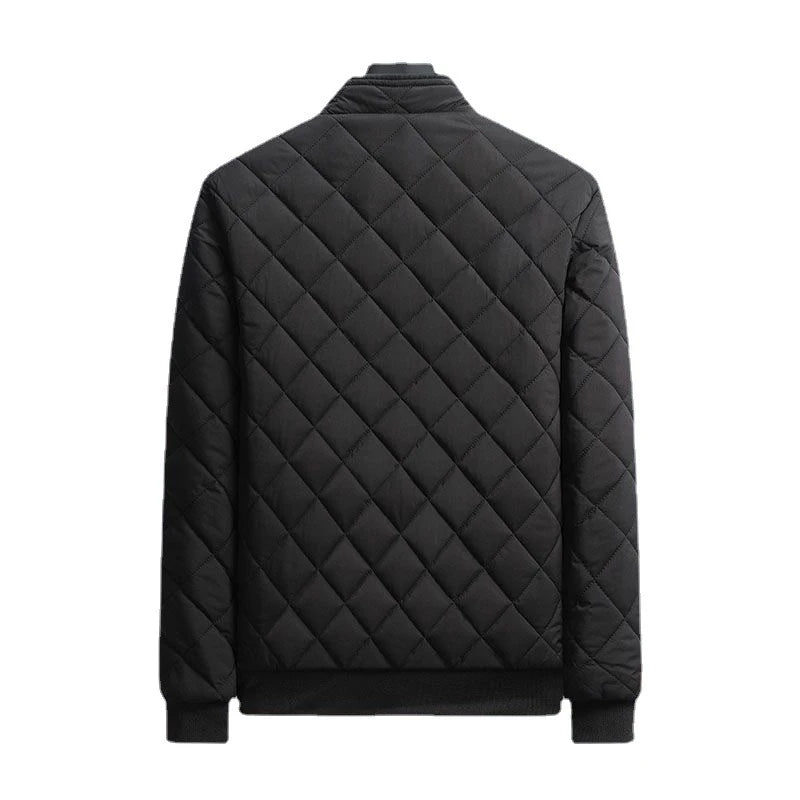 Arctic Luxe Quilted Jacket