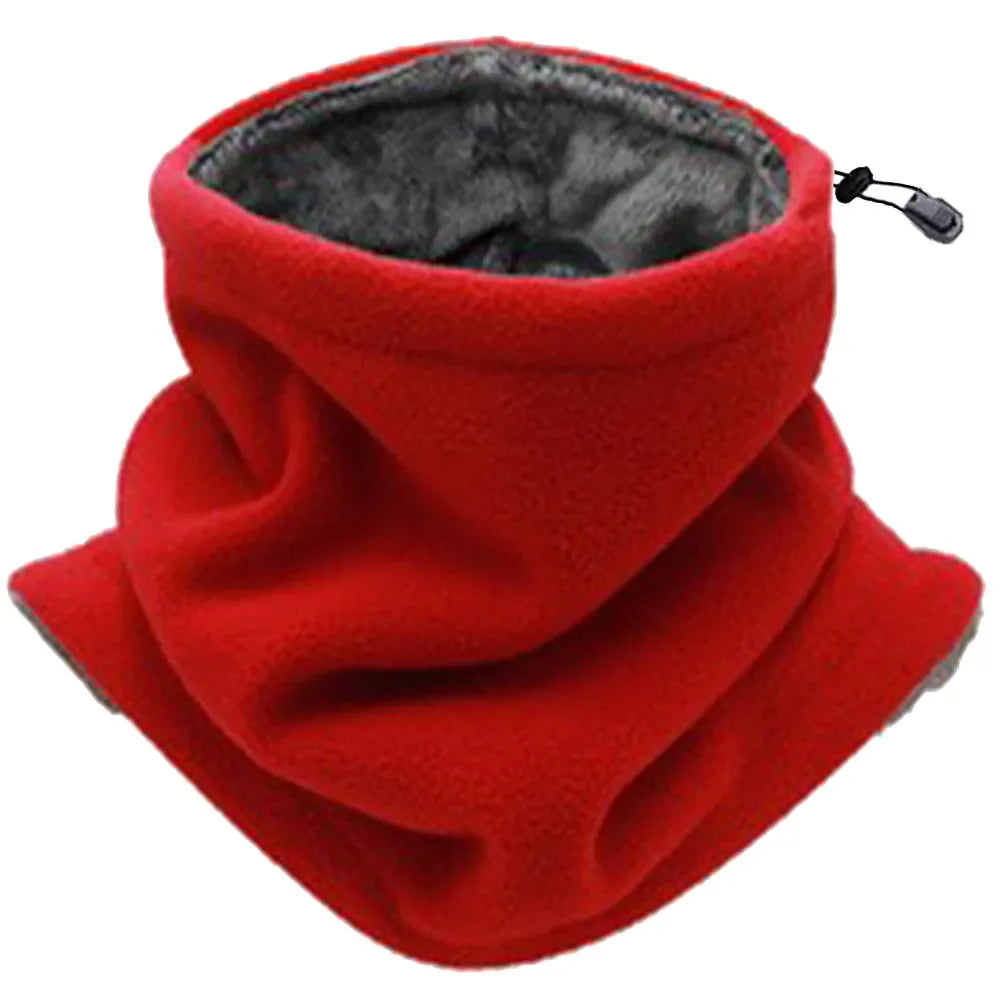 Yindy 2-in-1 Mütze & Nackenwärmer