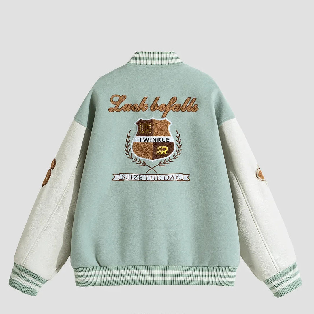 Amerikanische Baseball-Jacke