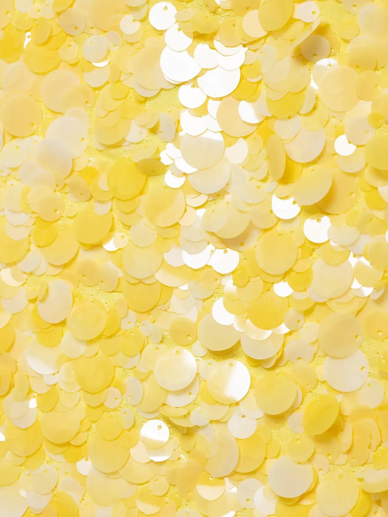 Pailletten-Minirock – Glitzernder Party Look