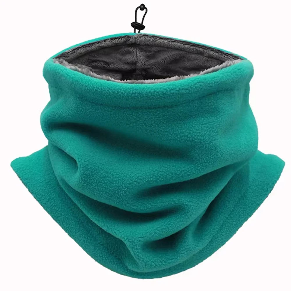 Yindy 2-in-1 Mütze & Nackenwärmer