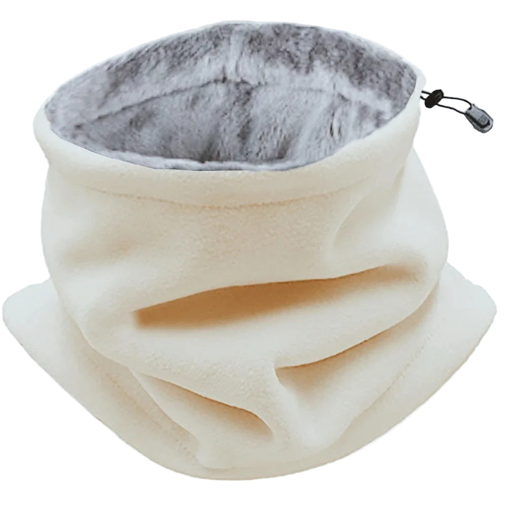 Yindy 2-in-1 Mütze & Nackenwärmer