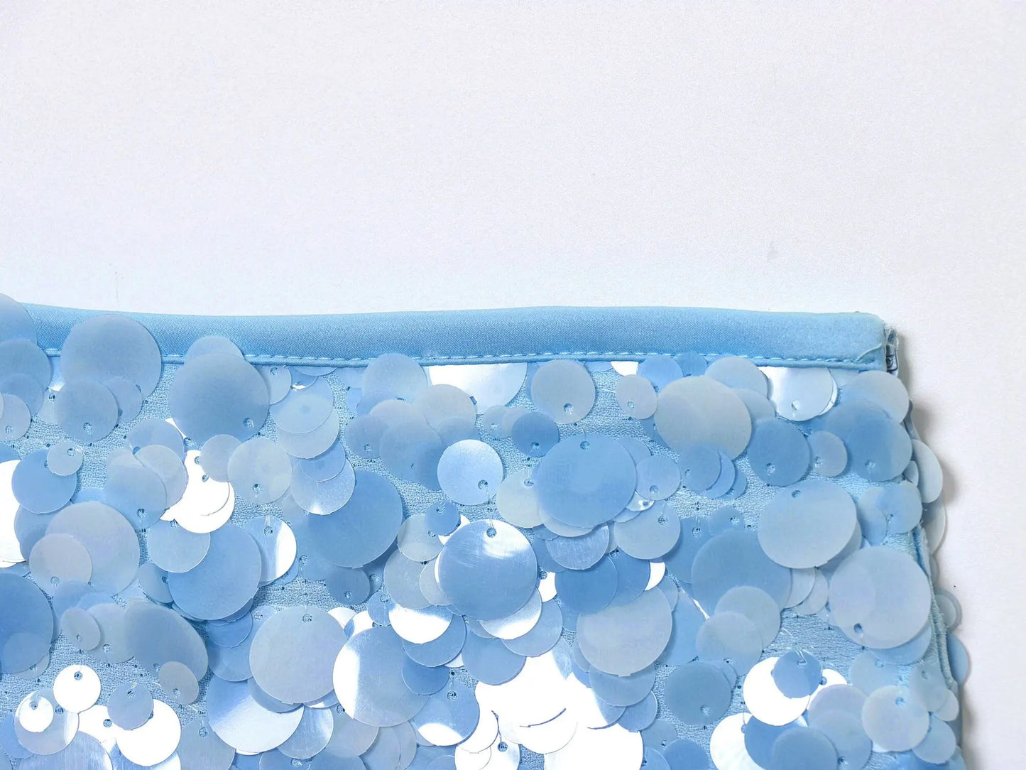 Pailletten-Minirock – Glitzernder Party Look