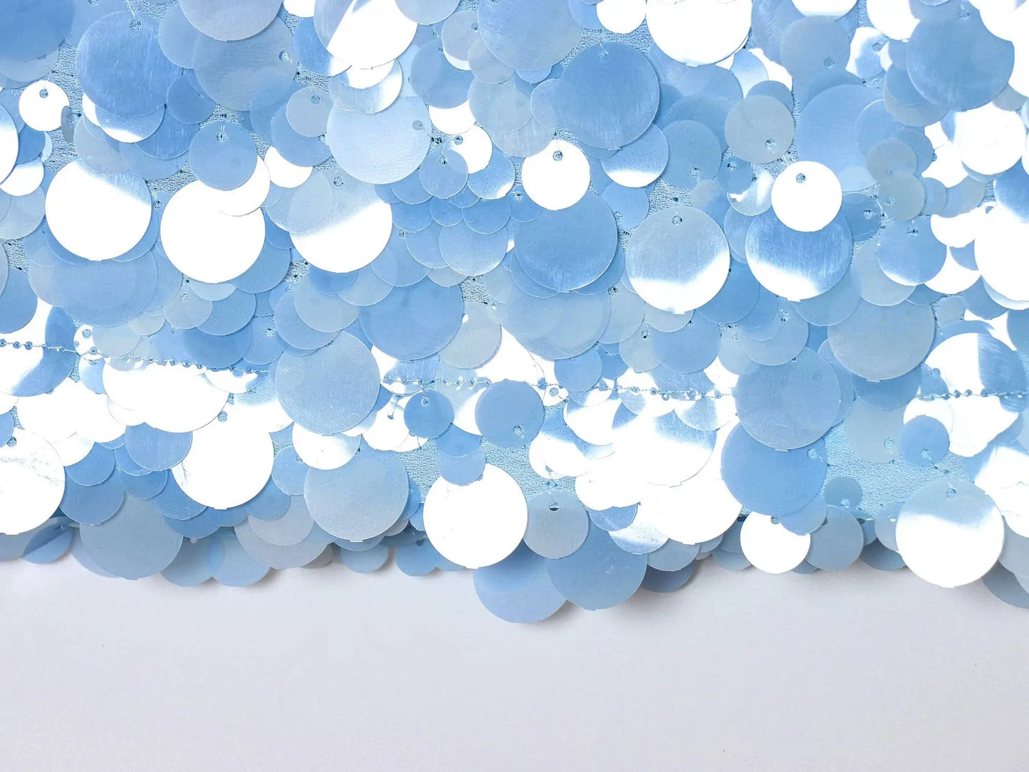 Pailletten-Minirock – Glitzernder Party Look