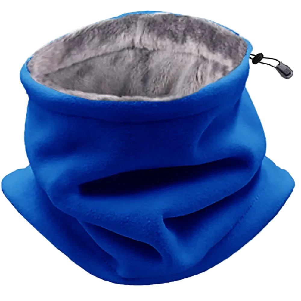 Yindy 2-in-1 Mütze & Nackenwärmer