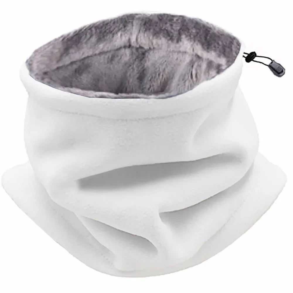 Yindy 2-in-1 Mütze & Nackenwärmer