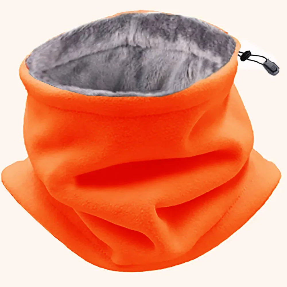 Yindy 2-in-1 Mütze & Nackenwärmer