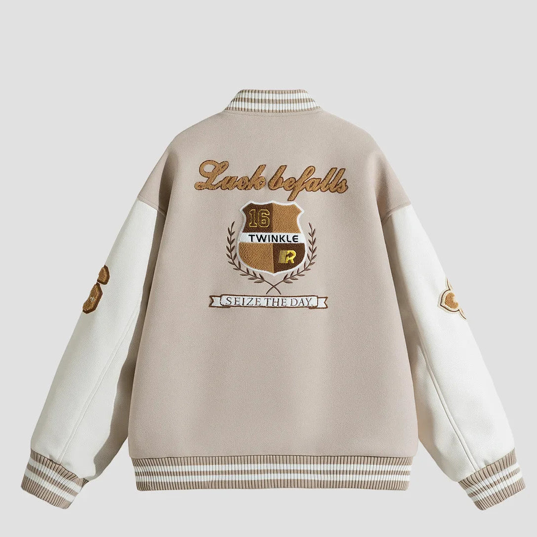 Amerikanische Baseball-Jacke