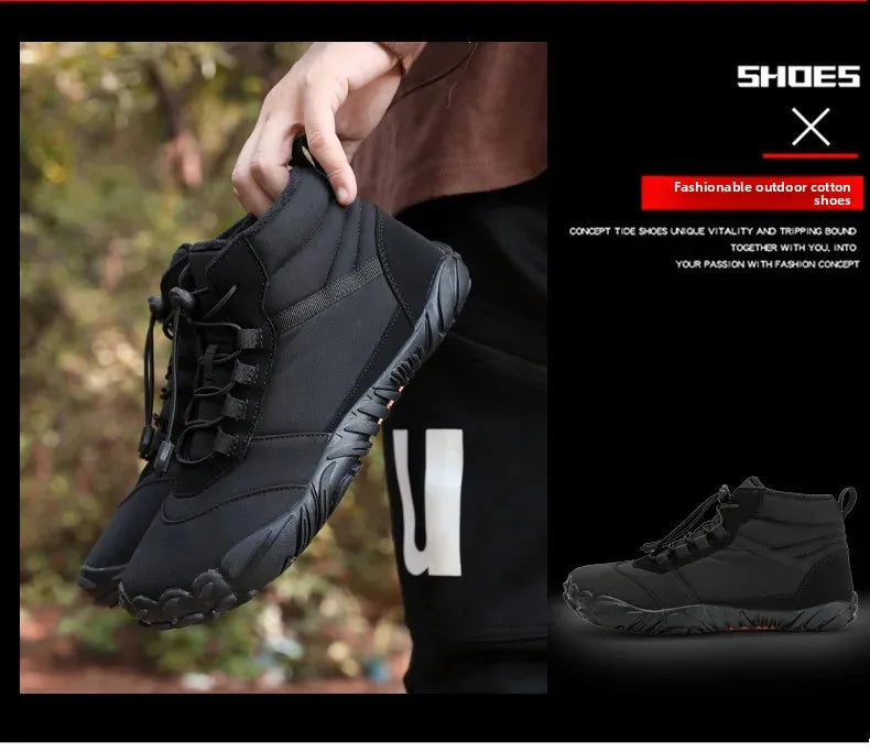 Rox Unisex Winterstiefel