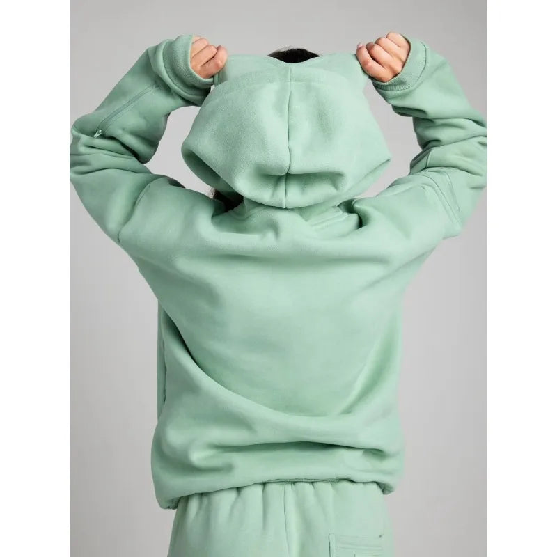 Airplane Comfy Set Weiches Reise-Loungewear-Set