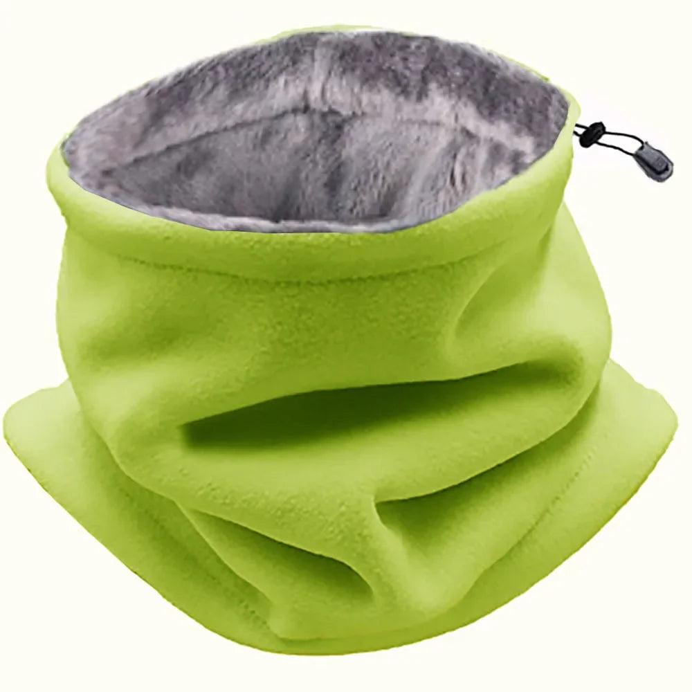 Yindy 2-in-1 Mütze & Nackenwärmer