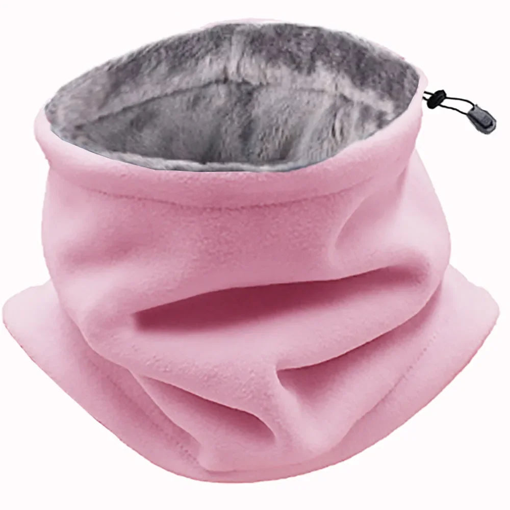 Yindy 2-in-1 Mütze & Nackenwärmer