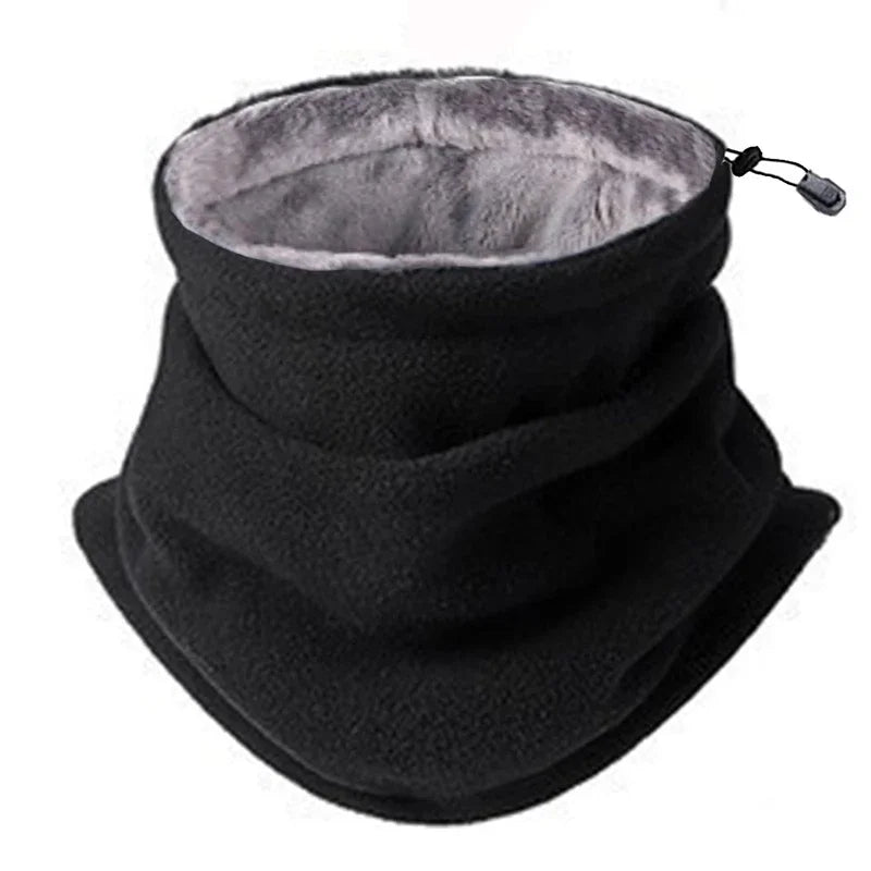 Yindy 2-in-1 Mütze & Nackenwärmer