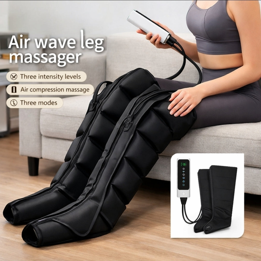 Air Wave Premium Beinmassagegerät