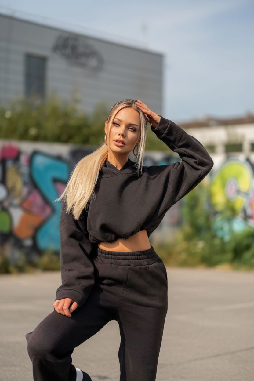 Winnie Trainingsanzug