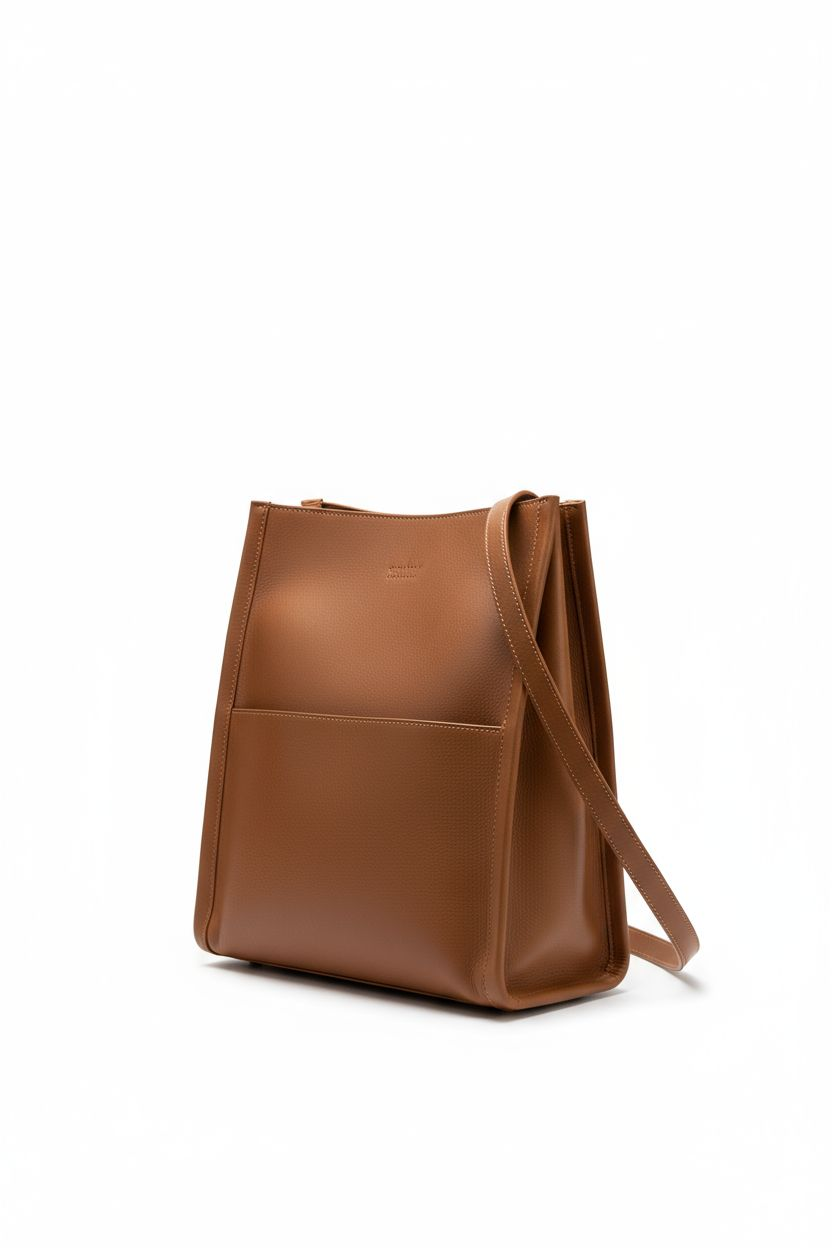 Trisha Handtasche aus PU-Leder