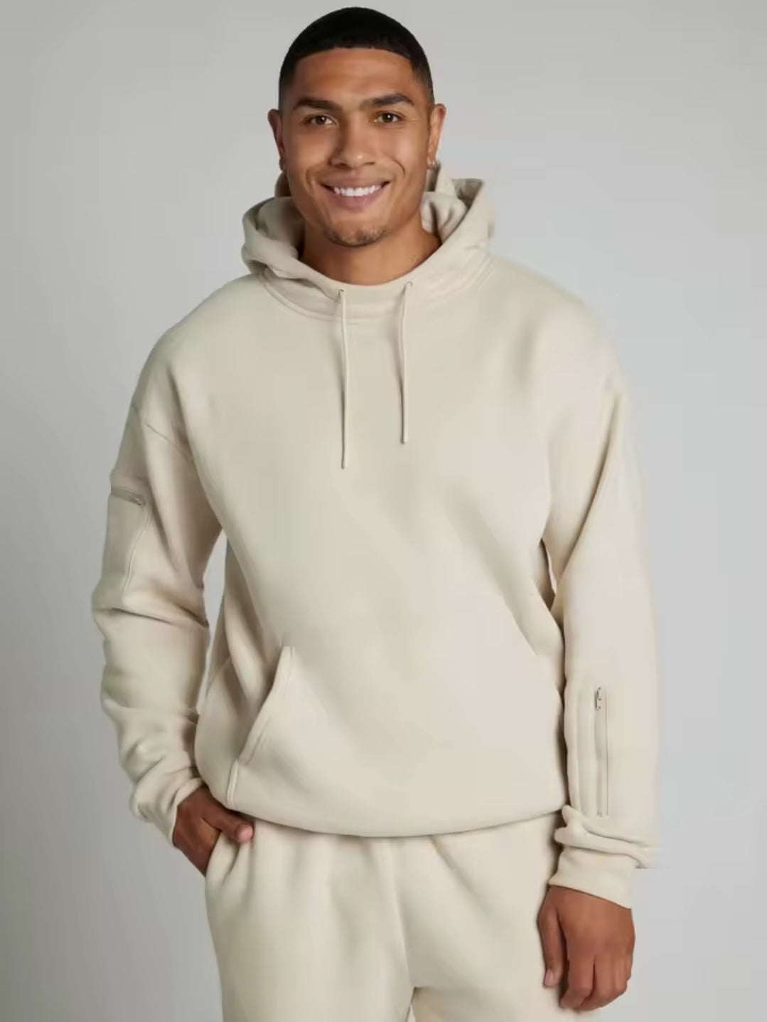 Airplane Comfy Set Weiches Reise-Loungewear-Set