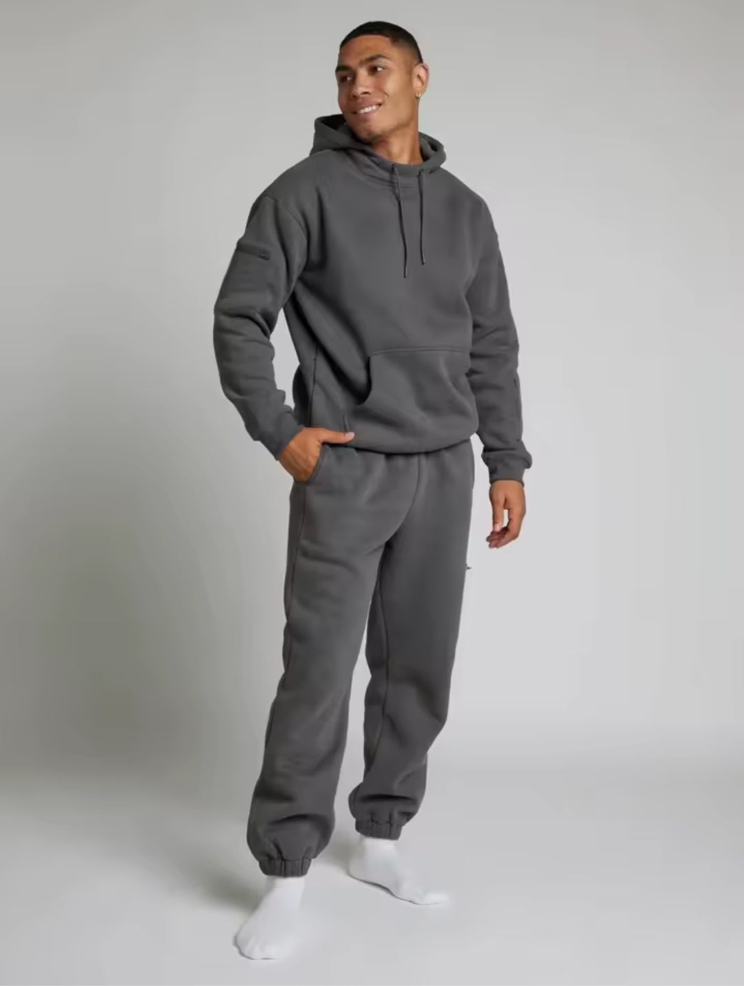 Airplane Comfy Set Weiches Reise-Loungewear-Set