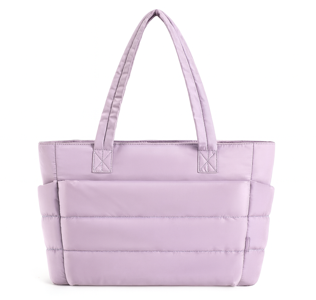 Elena Handtasche Leichte Flauschige Tote Bag
