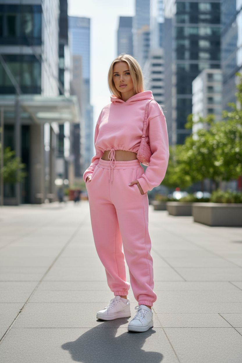 Winnie Trainingsanzug