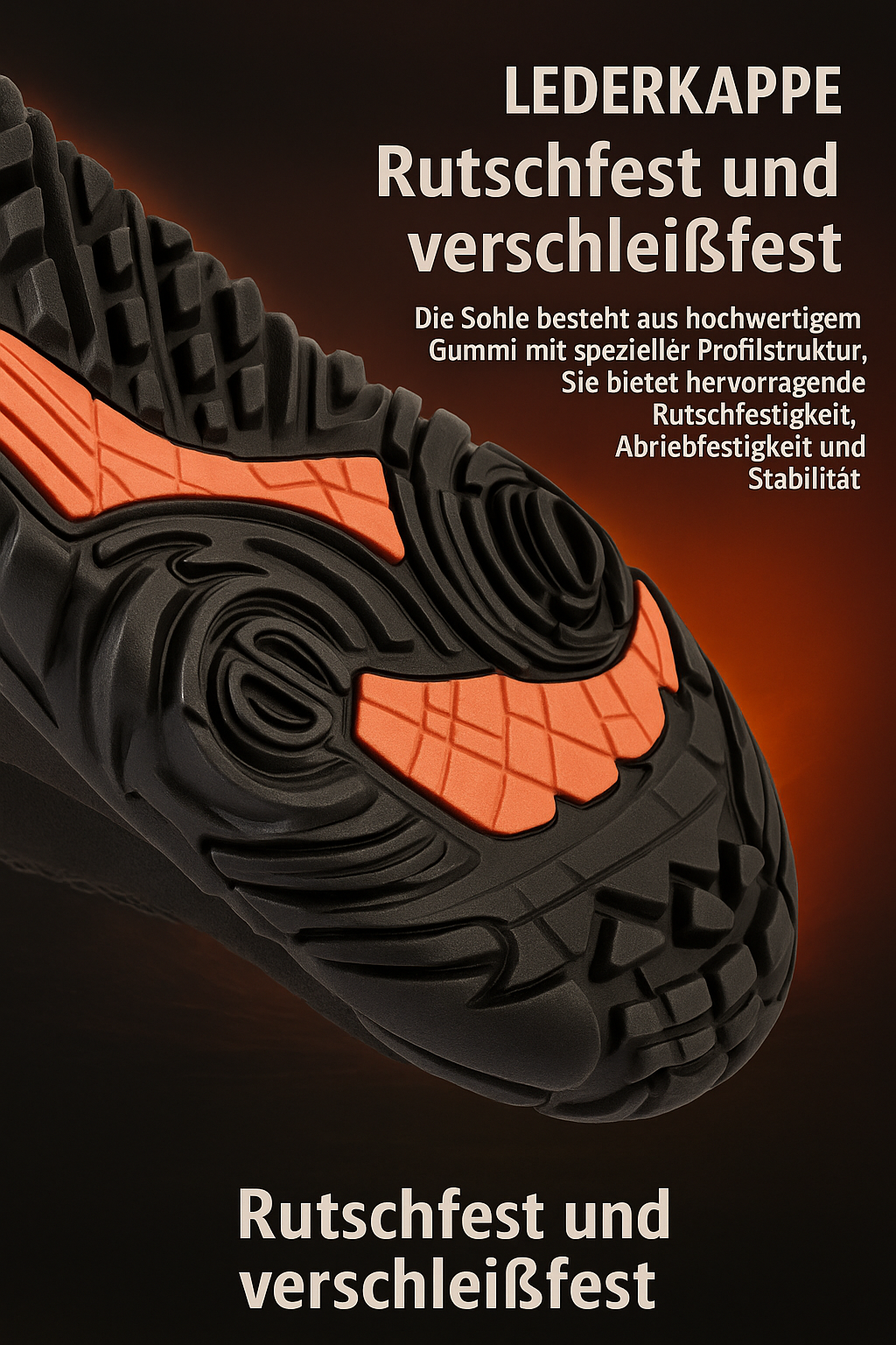 Rox Unisex Winterstiefel