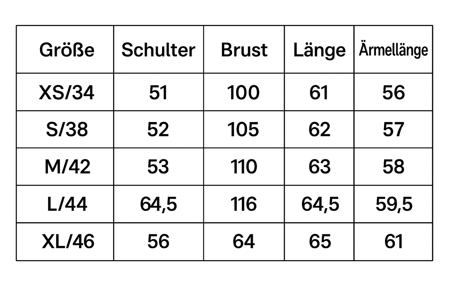 Schwarze Glitzer-Jacke
