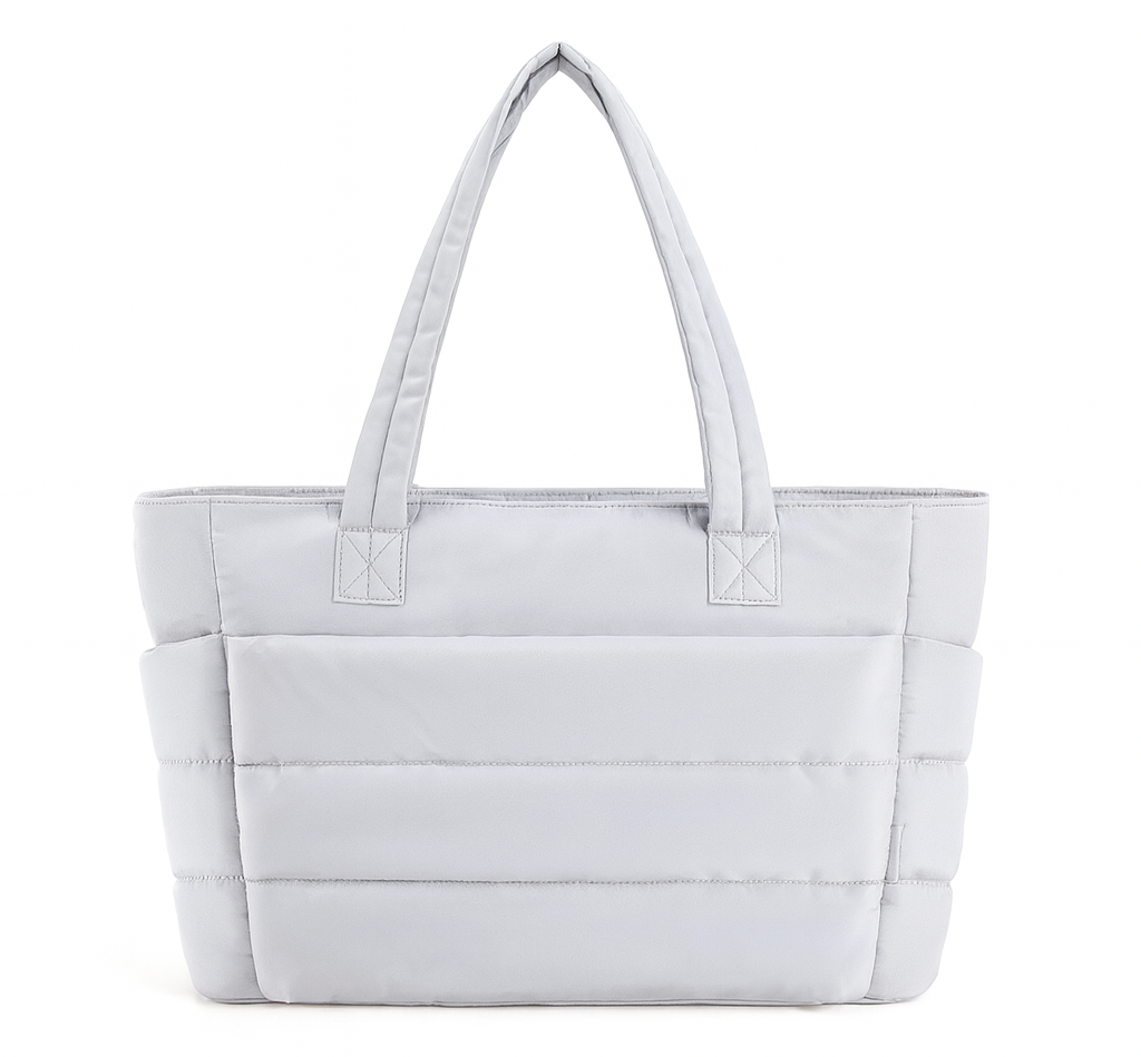 Elena Handtasche Leichte Flauschige Tote Bag