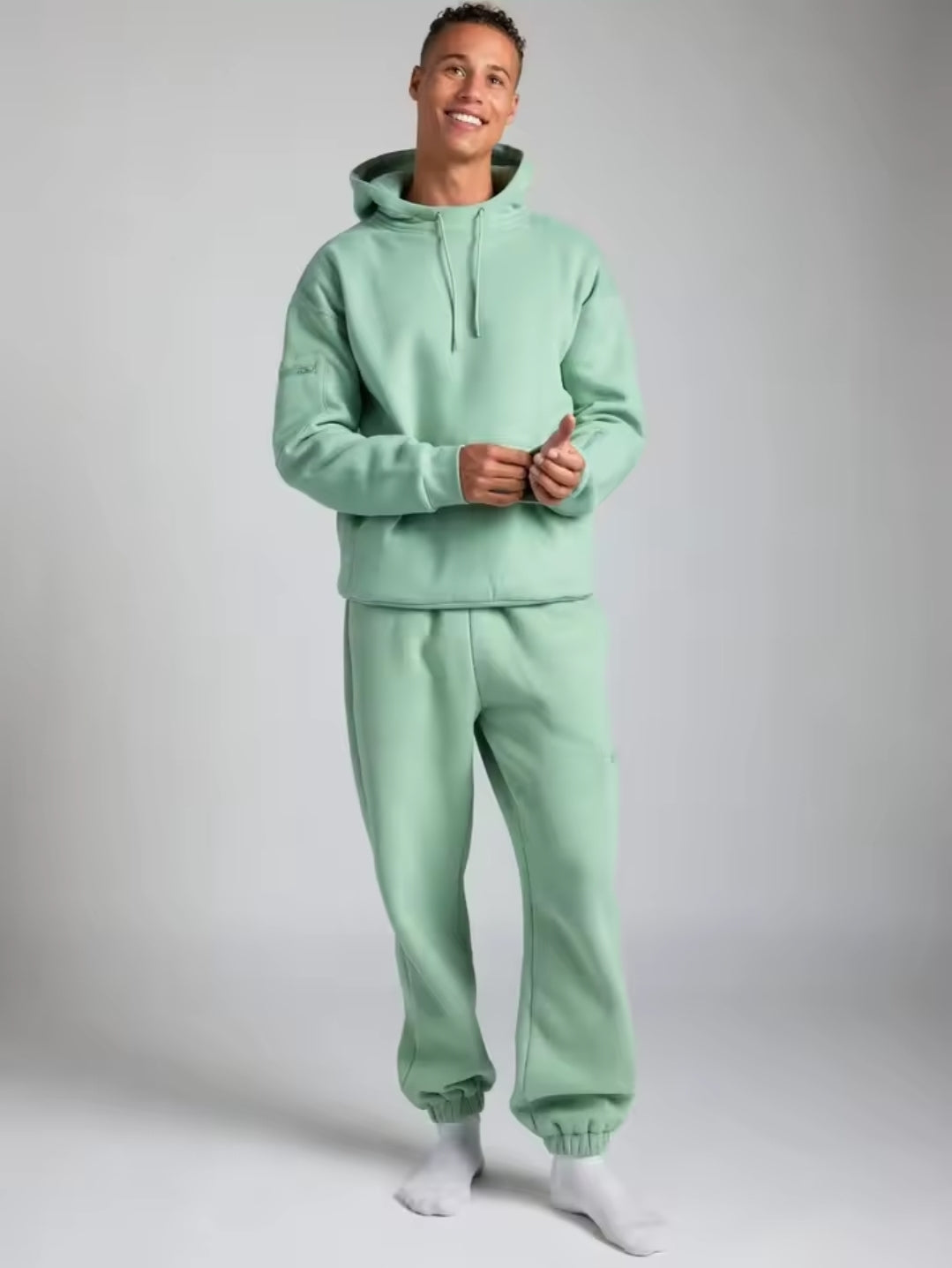 Airplane Comfy Set Weiches Reise-Loungewear-Set