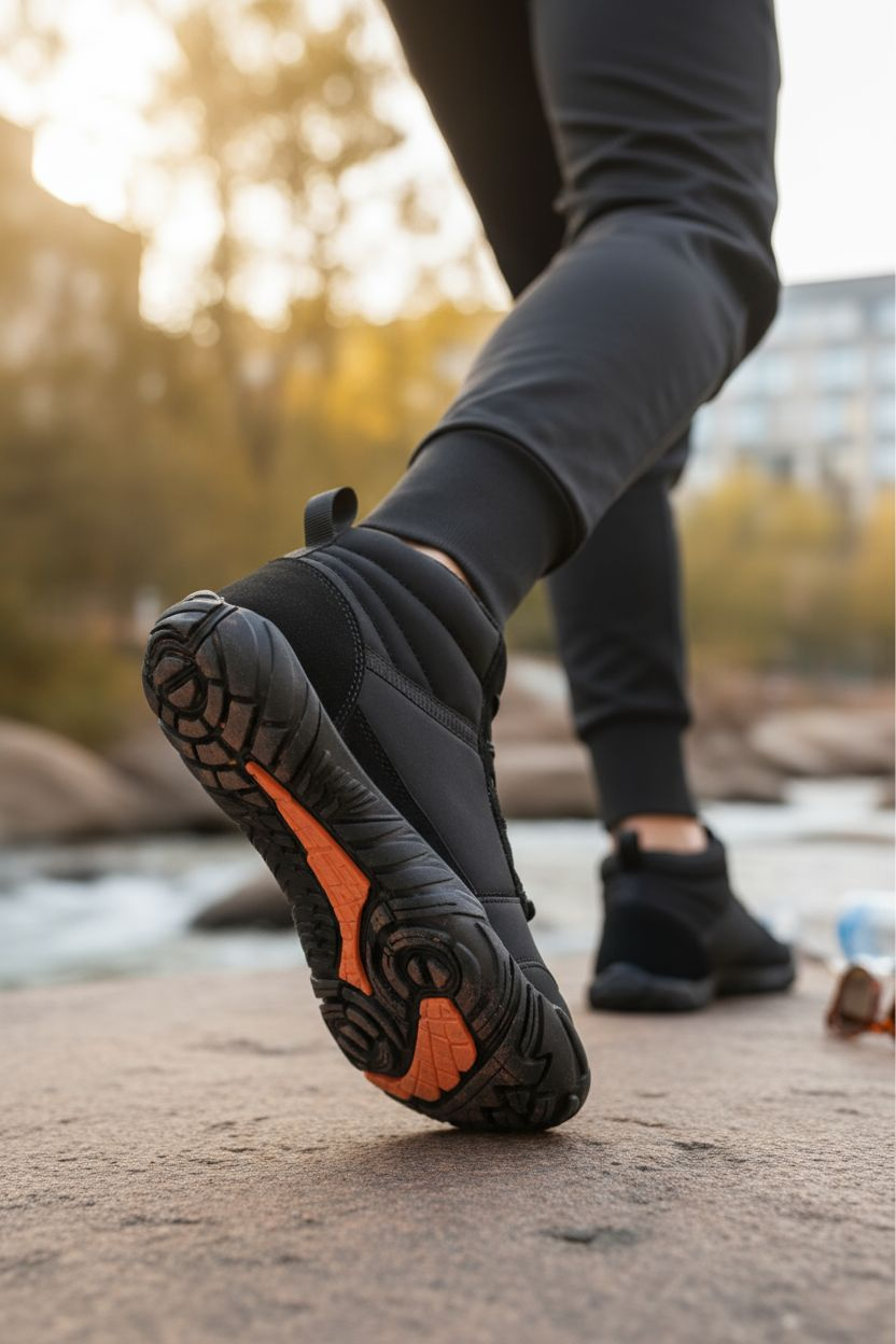 Rox Unisex Winterstiefel