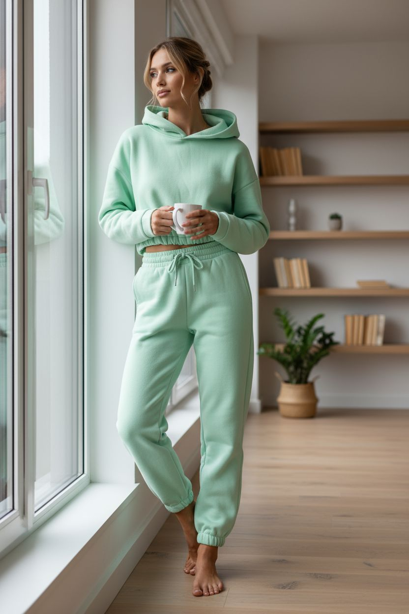 Winnie Trainingsanzug