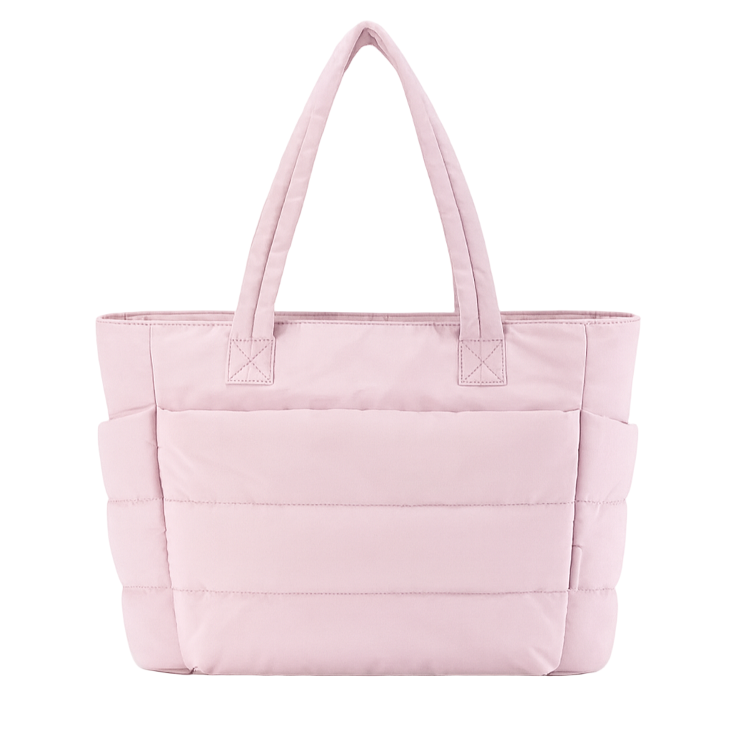 Elena Handtasche Leichte Flauschige Tote Bag