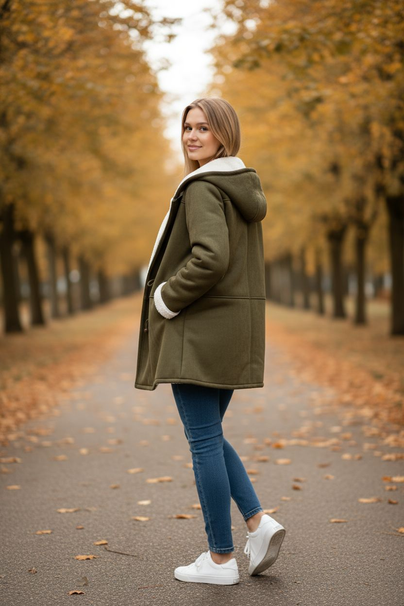 Nova Winterjacke