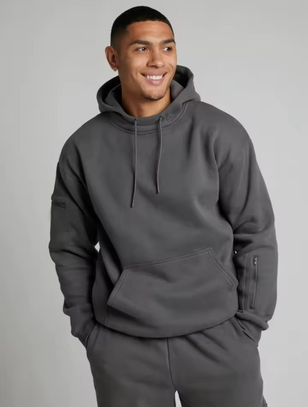 Airplane Comfy Set Weiches Reise-Loungewear-Set