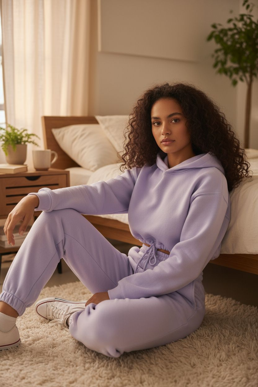 Winnie Trainingsanzug