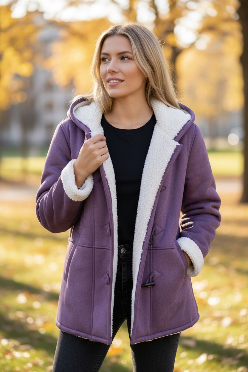 Nova Winterjacke