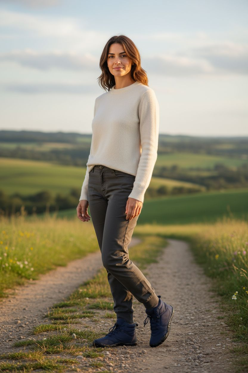 Rox Unisex Winterstiefel