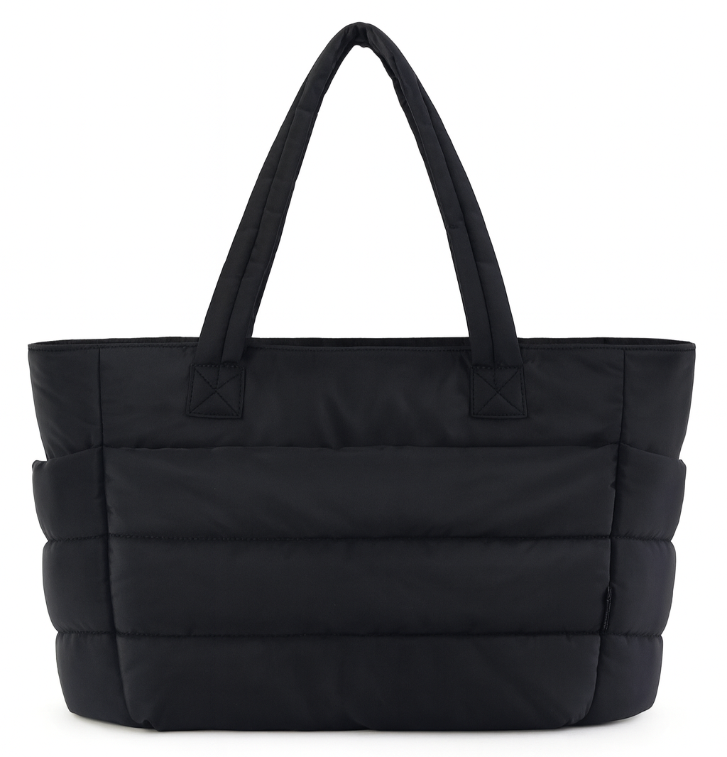 Elena Handtasche Leichte Flauschige Tote Bag