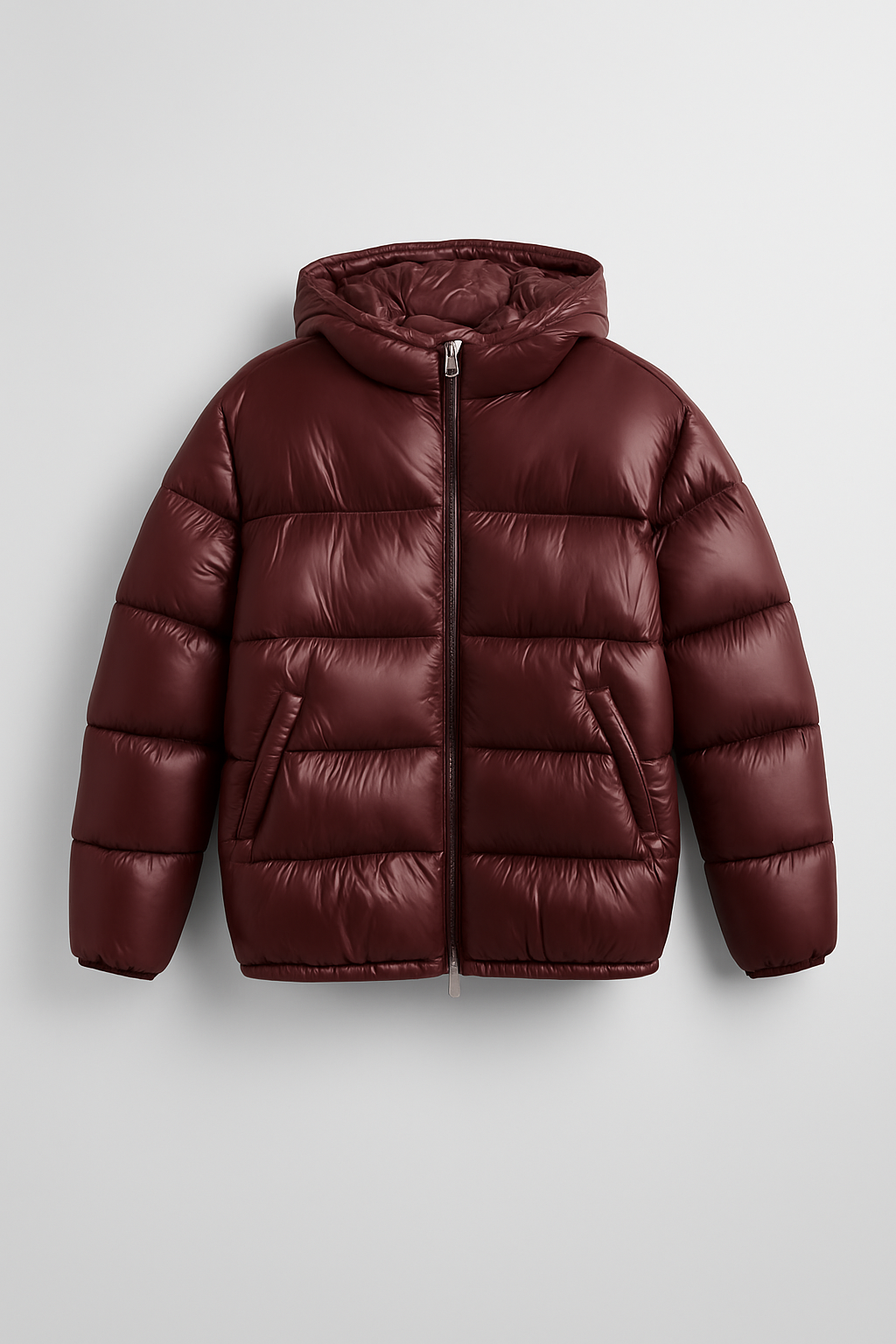 Vinny Unisex daunenjacke leicht, warm & modisch