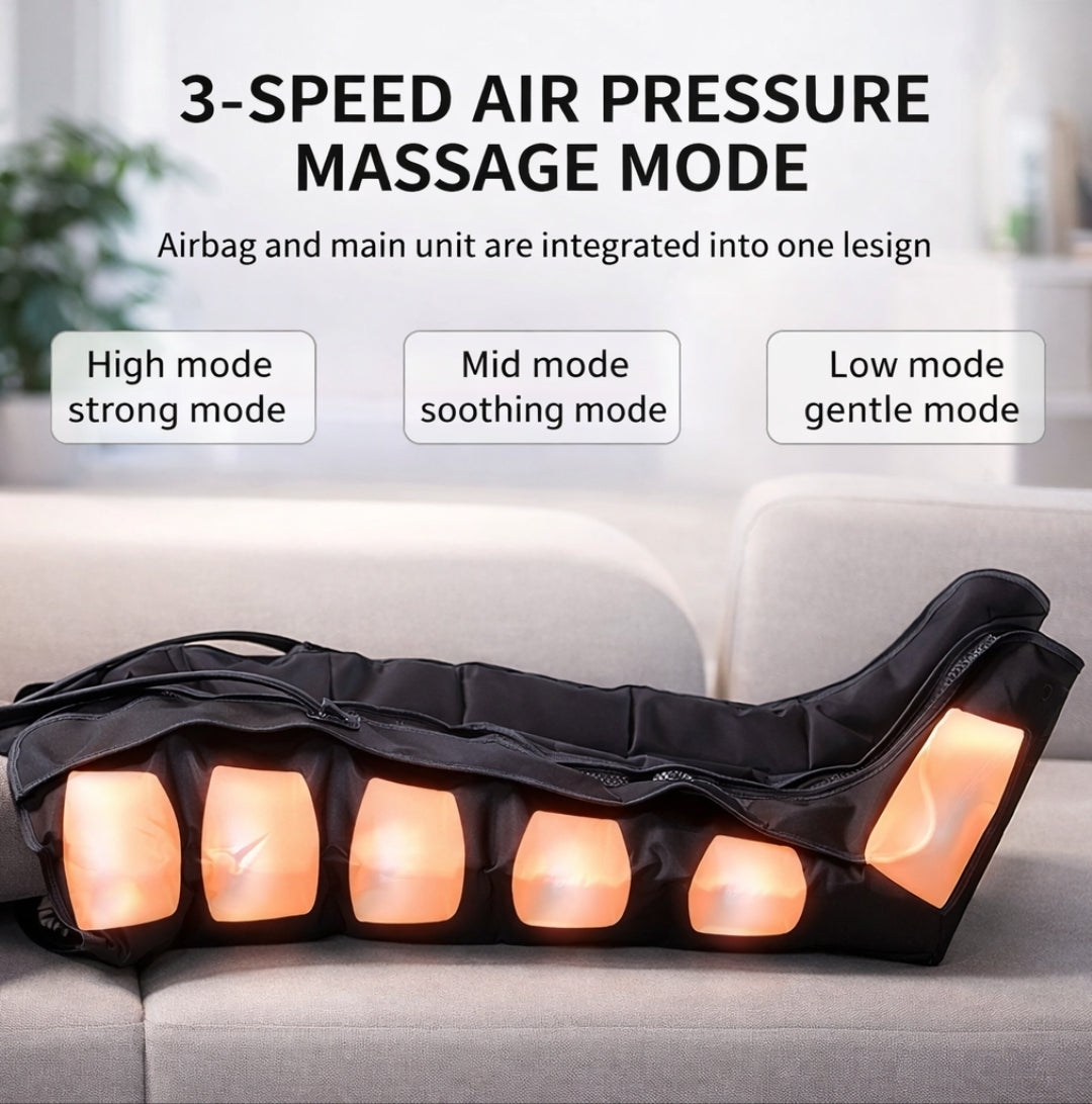Air Wave Premium Beinmassagegerät