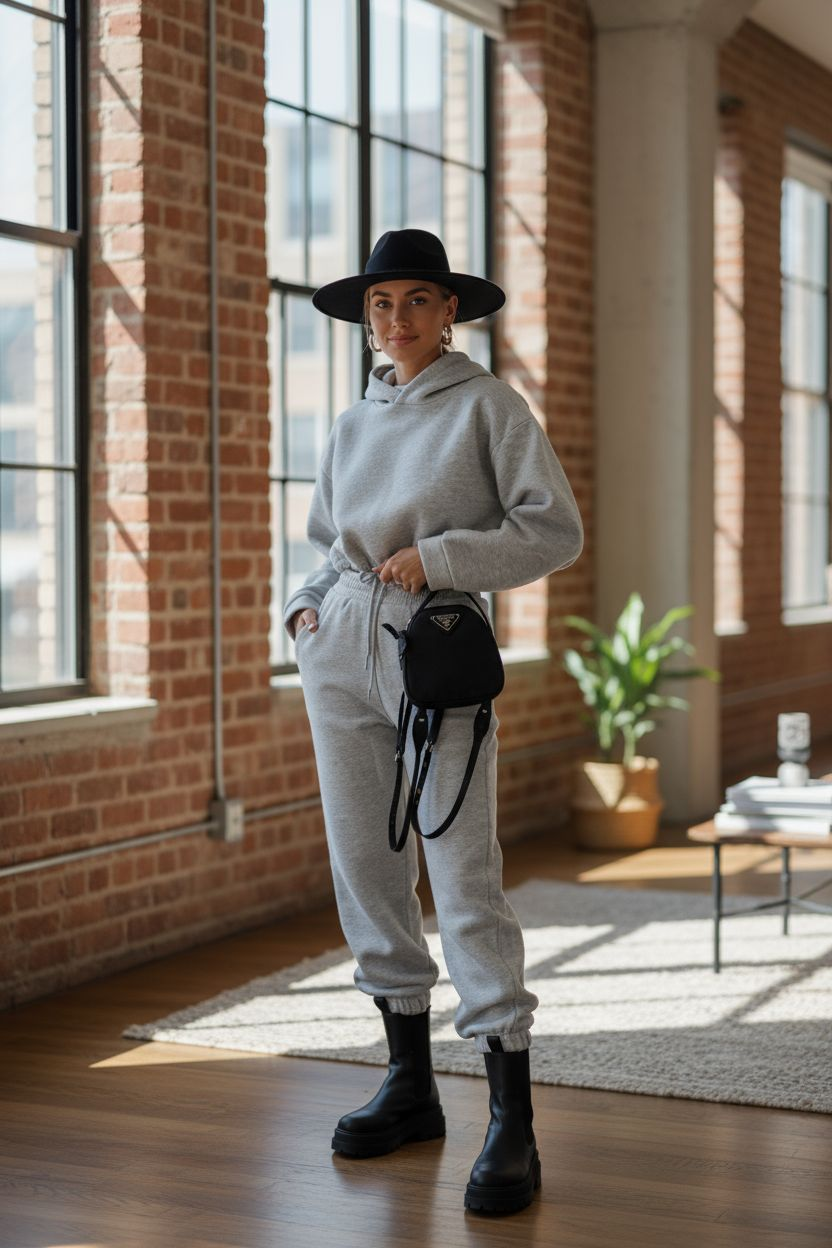 Winnie Trainingsanzug