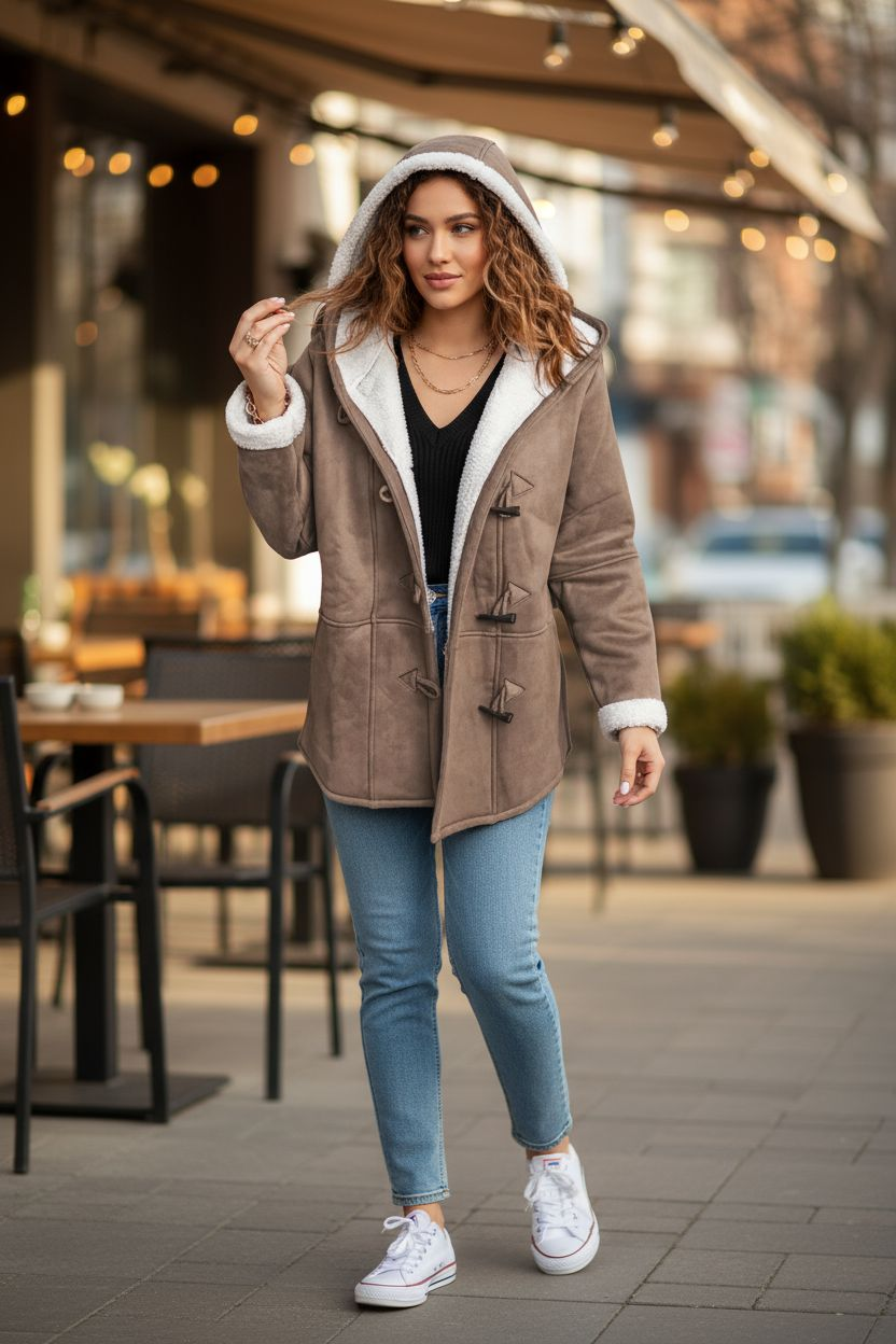 Nova Winterjacke