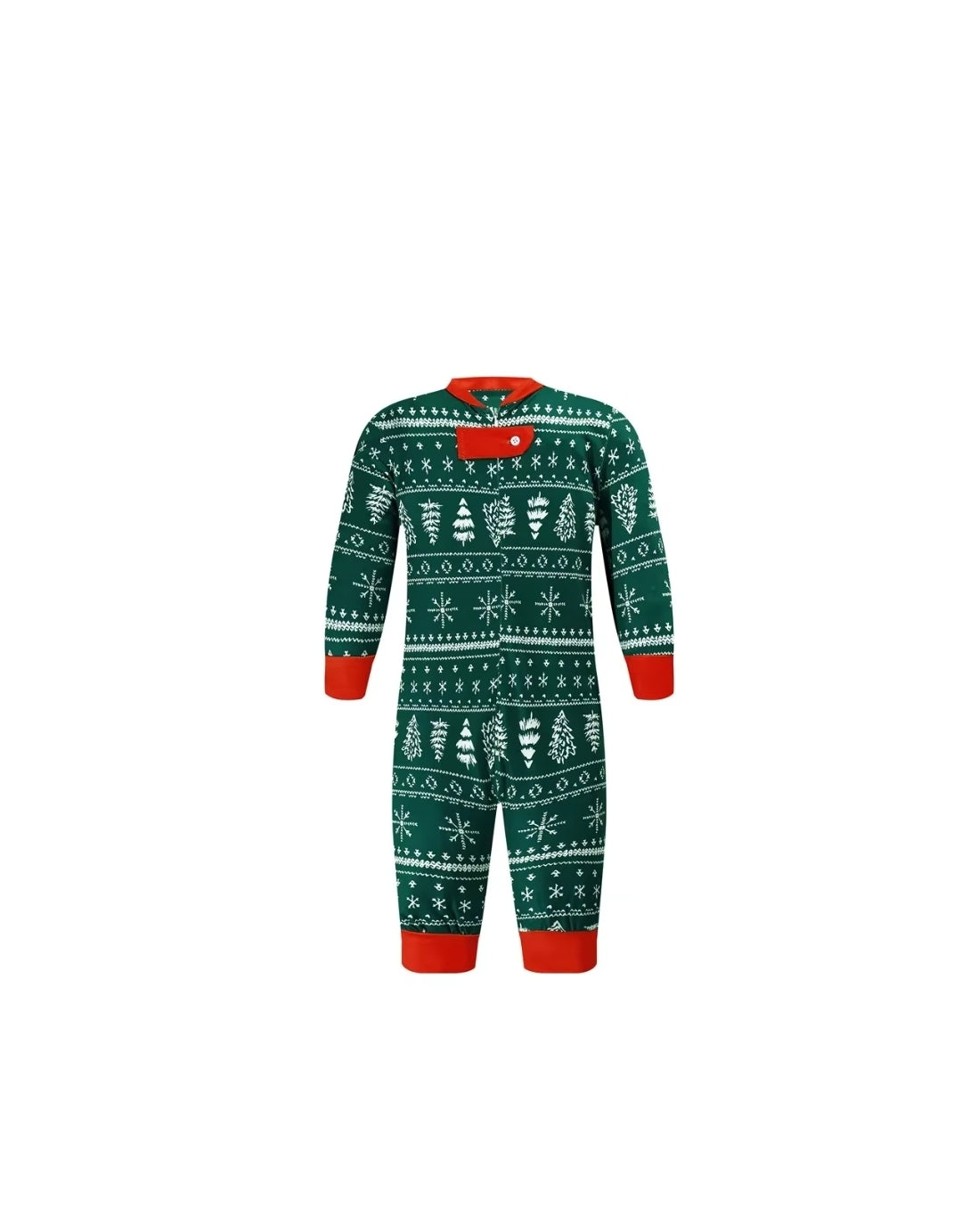 Familien Weihnachts-Pyjamas