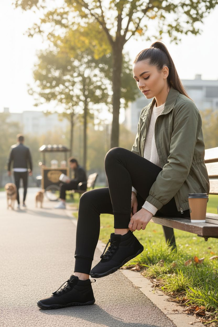 Rox Unisex Winterstiefel