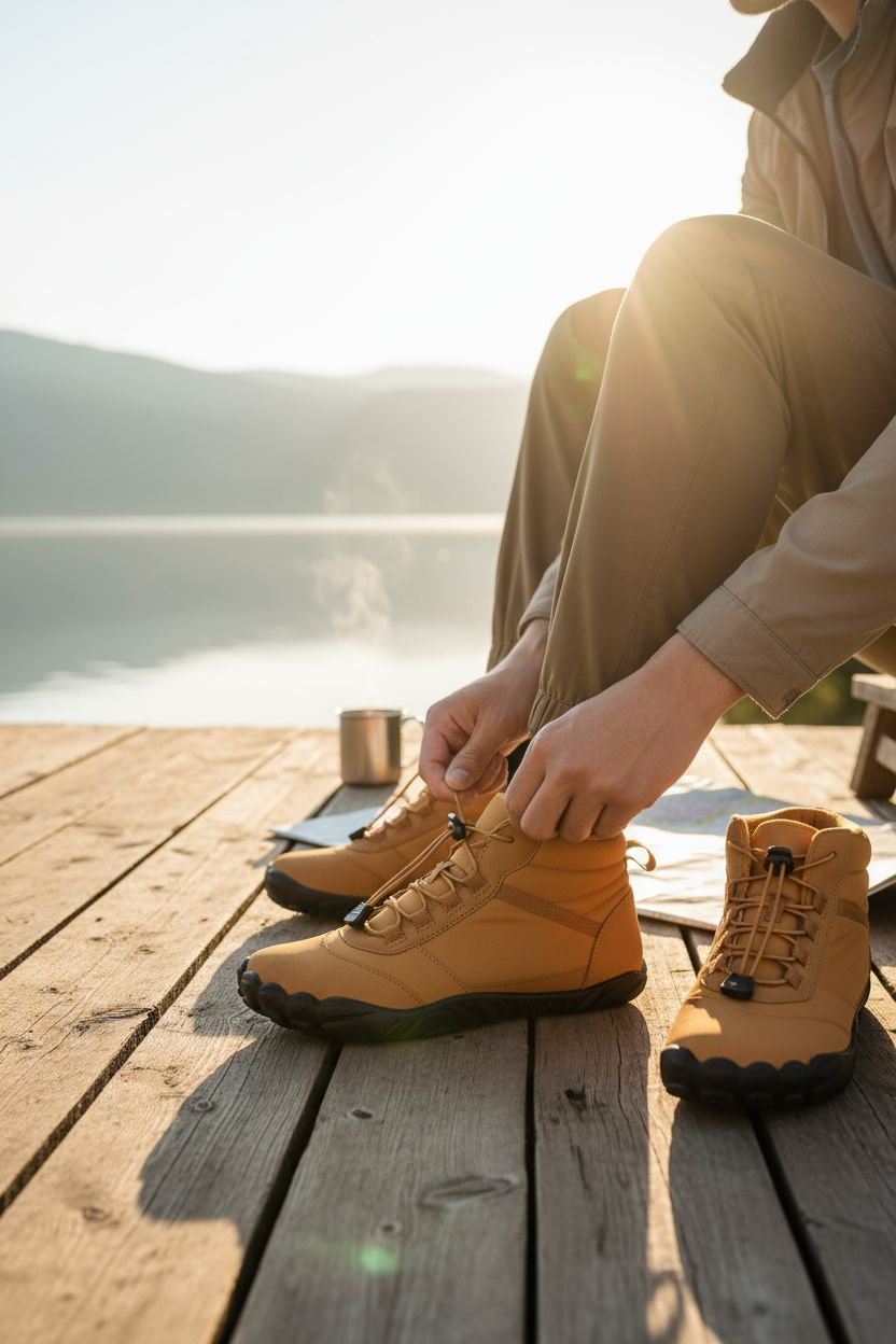 Rox Unisex Winterstiefel