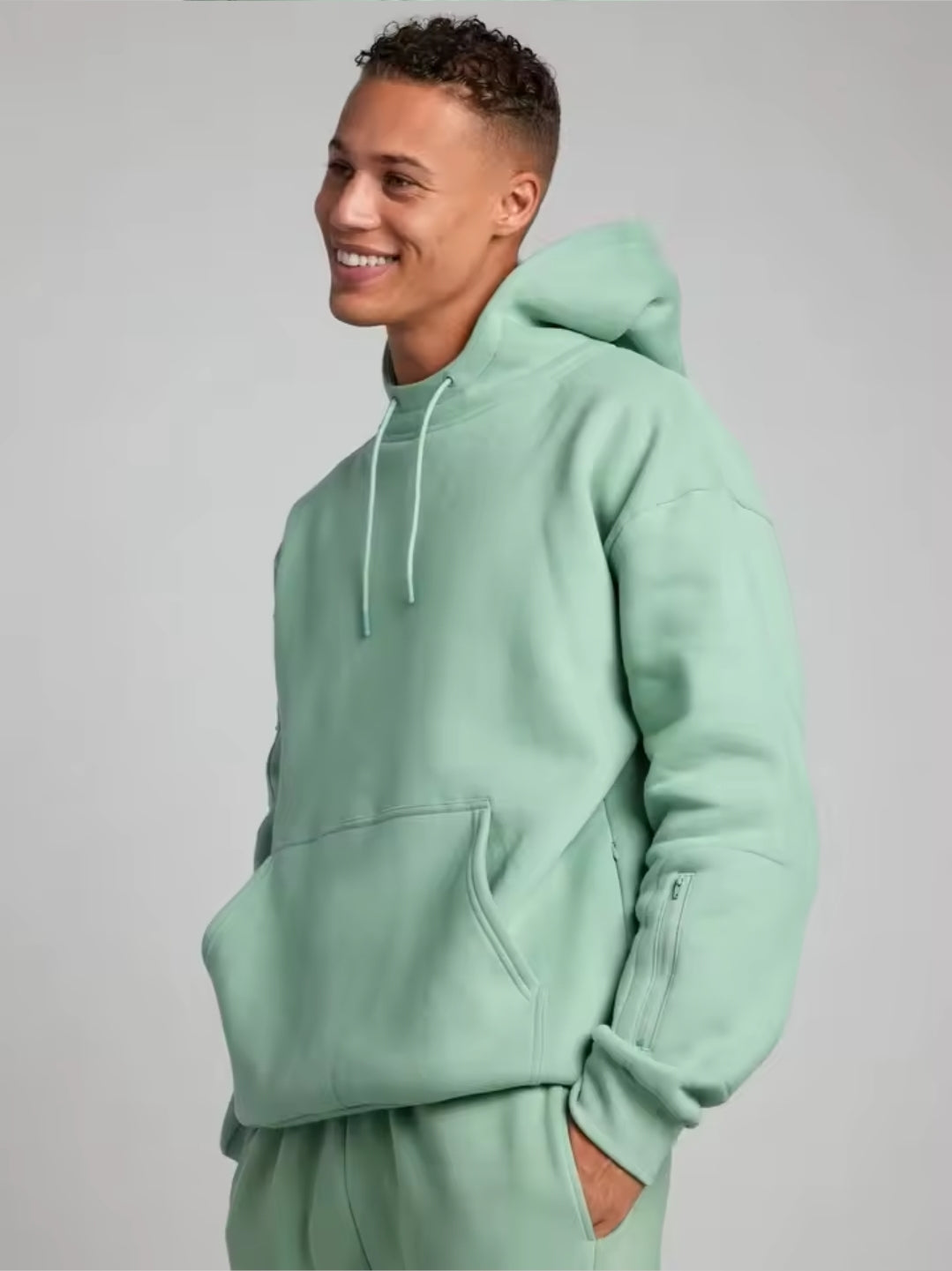 Airplane Comfy Set Weiches Reise-Loungewear-Set